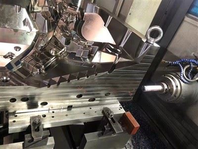 Custom Tooling & Mould For Industrial Components best