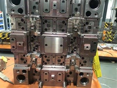 Custom Tooling & Mould For Industrial Components suppliers