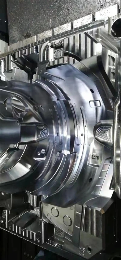 Custom Tooling & Mould For Industrial Components high quality