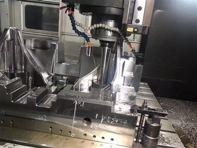 Custom Tooling & Mould For Industrial Components high quality