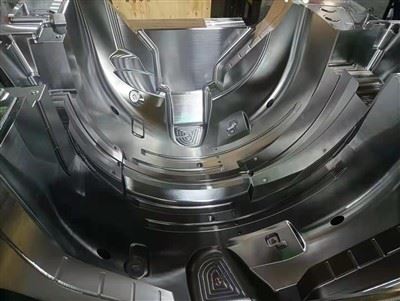 Custom Tooling & Mould For Industrial Components high quality