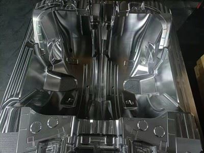 Custom Tooling & Mould For Industrial Components price